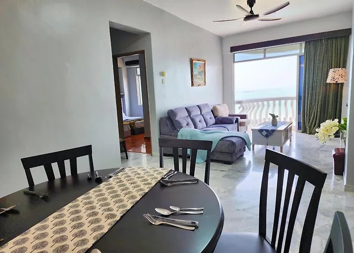 Glory Beach Resort 7+2 Pax Seaview Suite