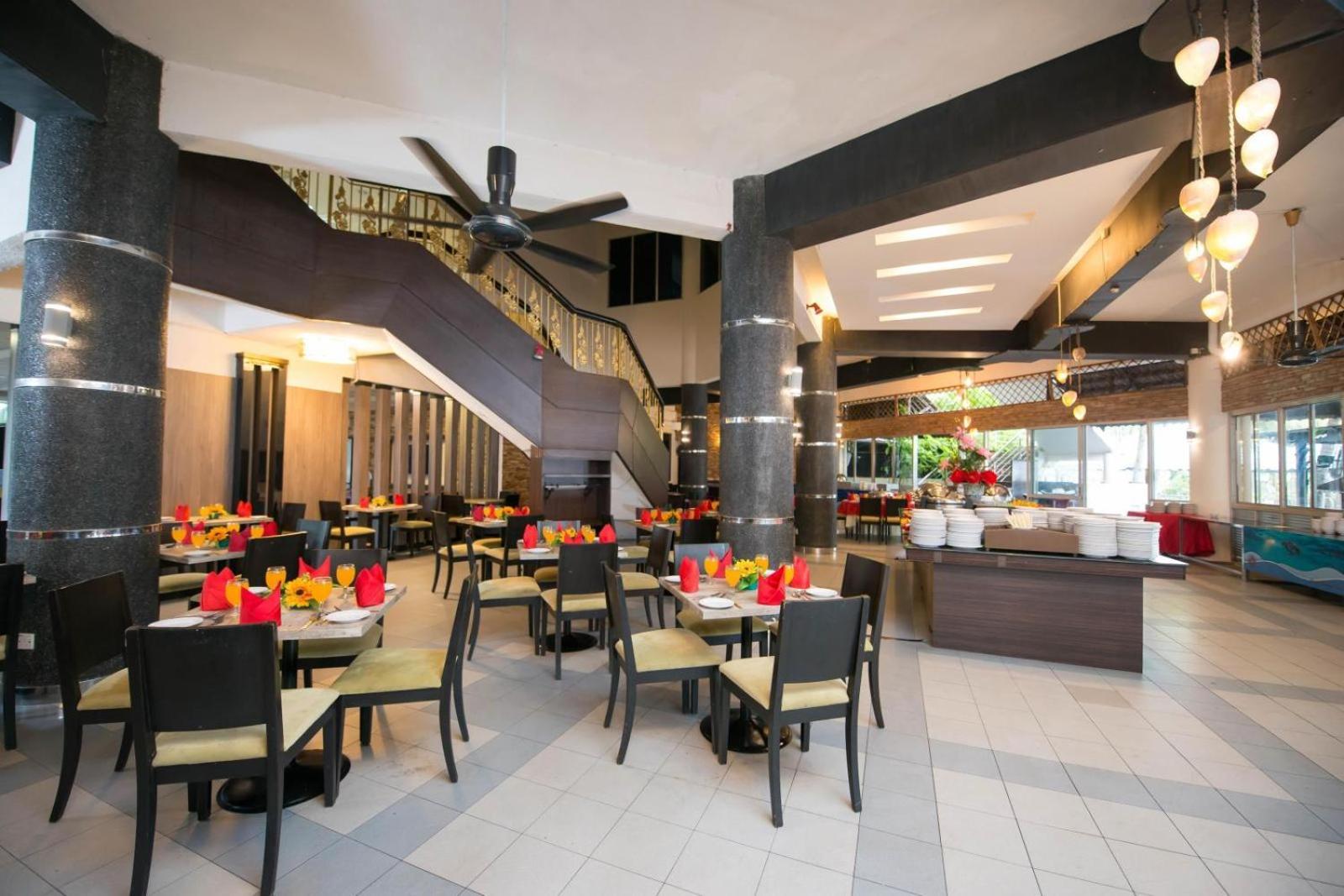 Glory 7+2 Pax Seaview *