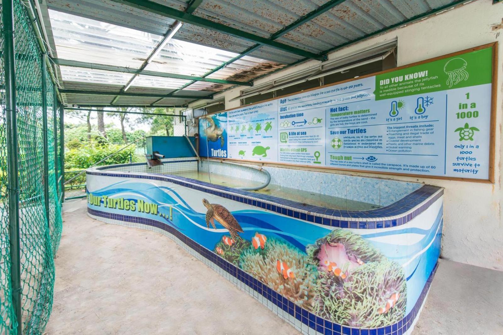 Pangsapuri Glory 7+2 Pax Seaview