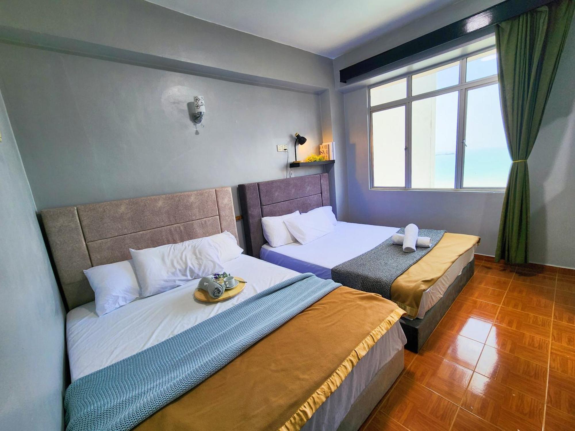 Glory 7+2 Pax Seaview *